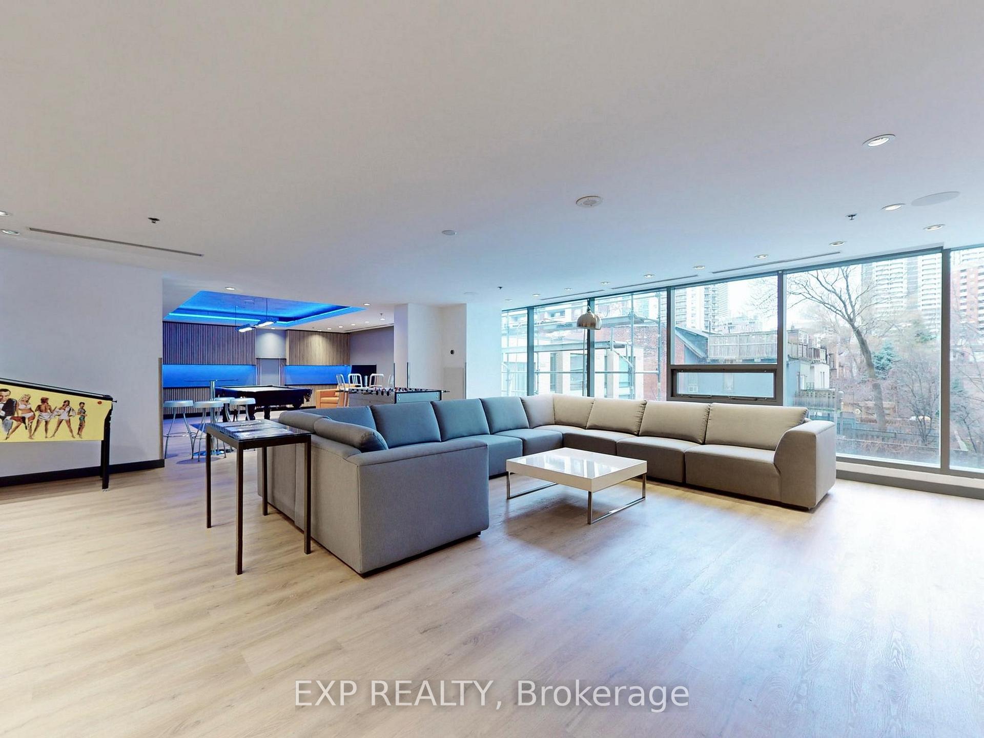 Photo 25 of Unit 1107, 285 Mutual Street, Toronto, Church-Yonge Corridor — HOMEH