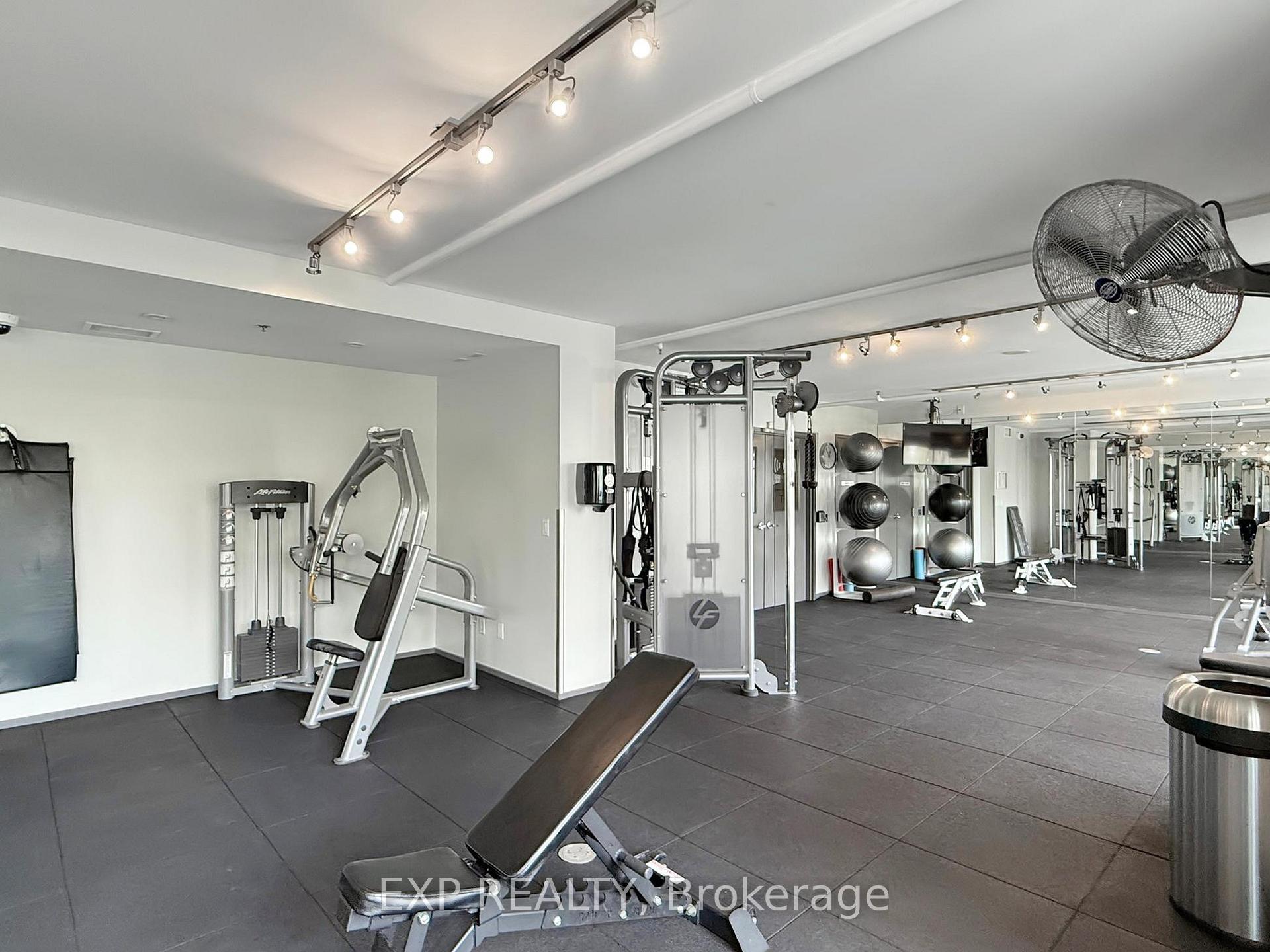 Photo 35 of Unit 1107, 285 Mutual Street, Toronto, Church-Yonge Corridor — HOMEH