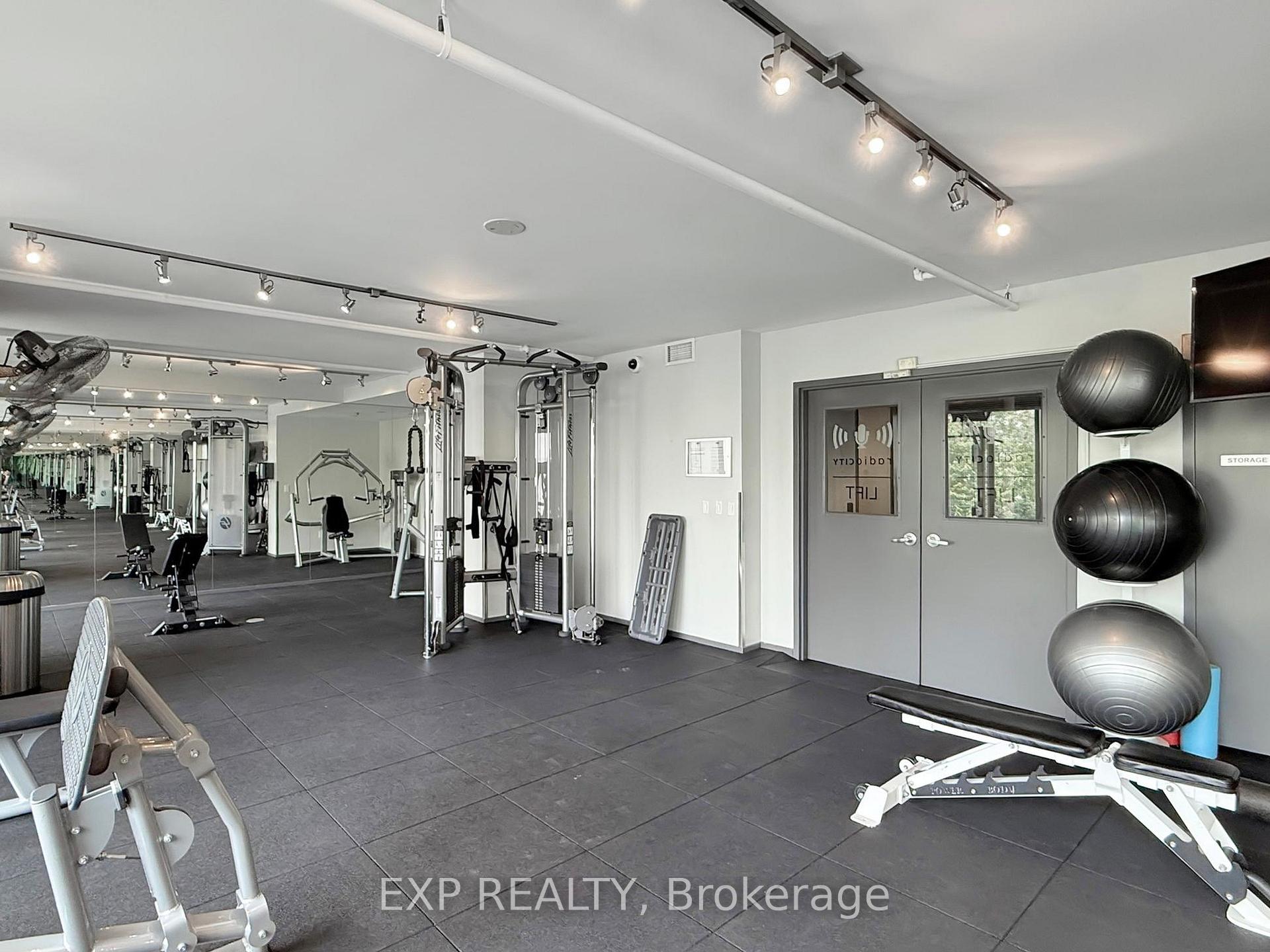 Photo 36 of Unit 1107, 285 Mutual Street, Toronto, Church-Yonge Corridor — HOMEH