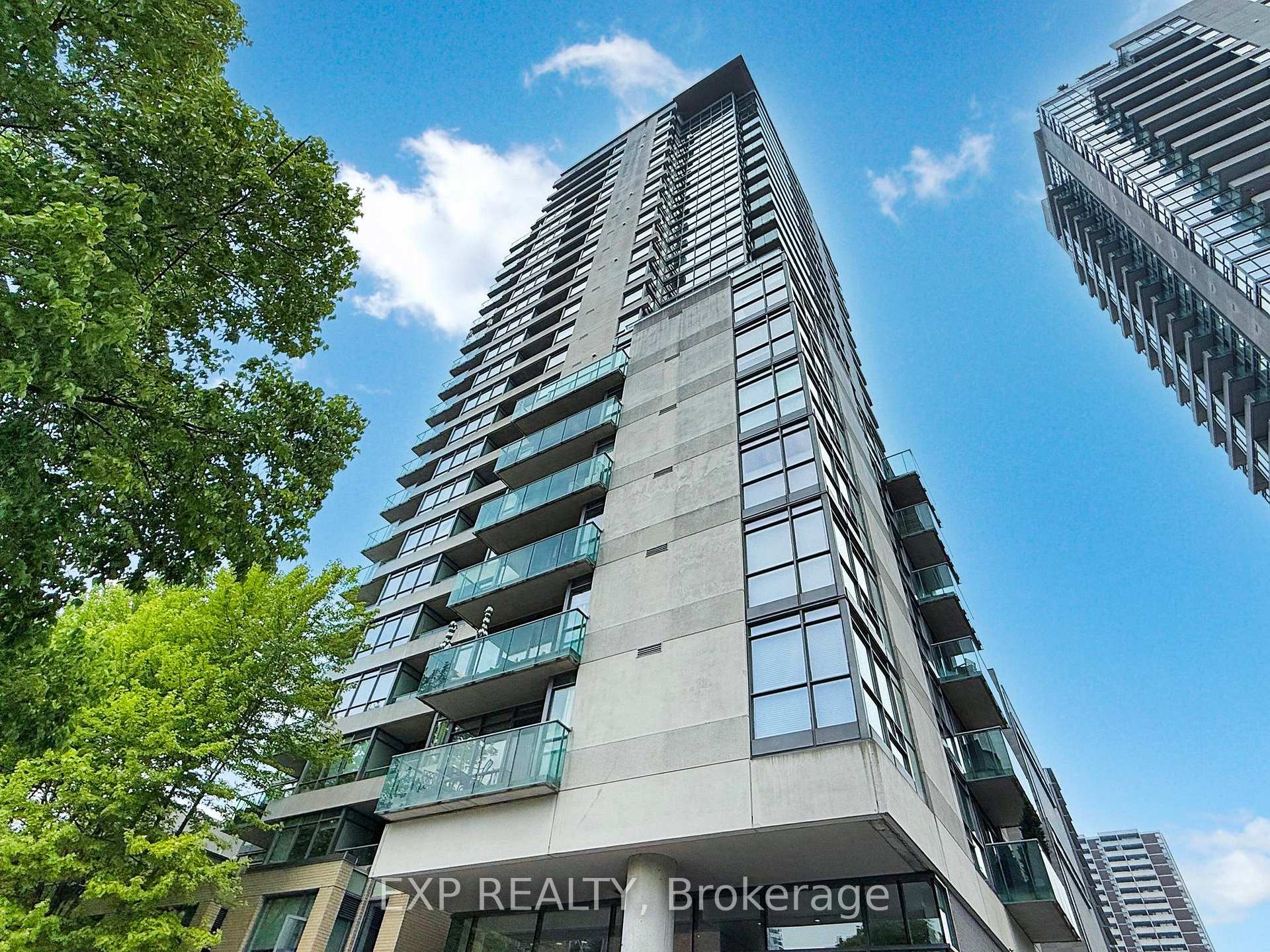 Photo 41 of Unit 1107, 285 Mutual Street, Toronto, Church-Yonge Corridor — HOMEH