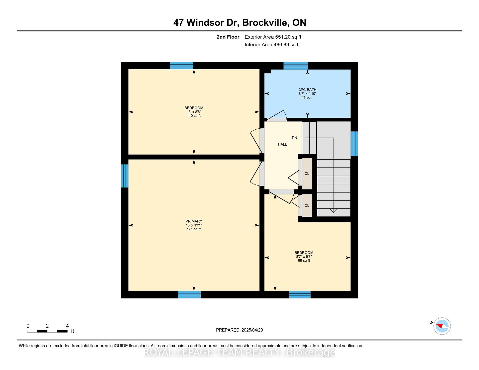 Photo 46 of 47 Windsor Drive, Brockville — HOMEH