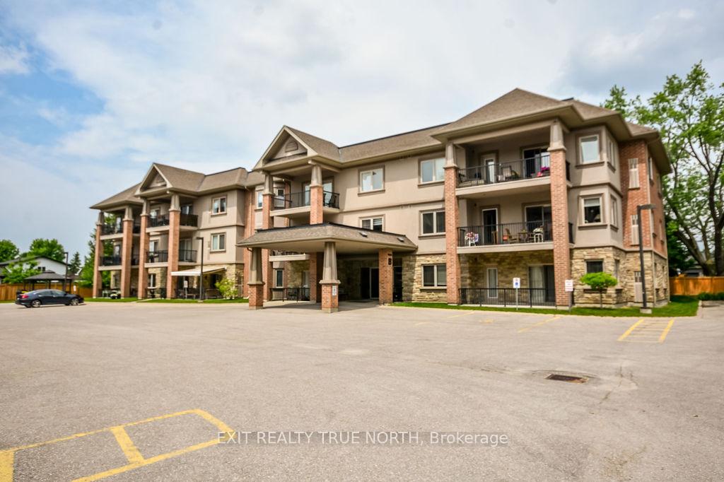 Front of Unit 107, 19B Yonge Street N