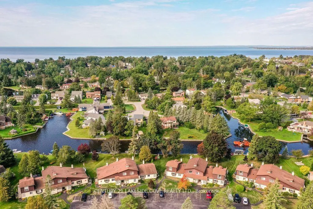 Front of Unit Unit #7, 70 Laguna Parkway