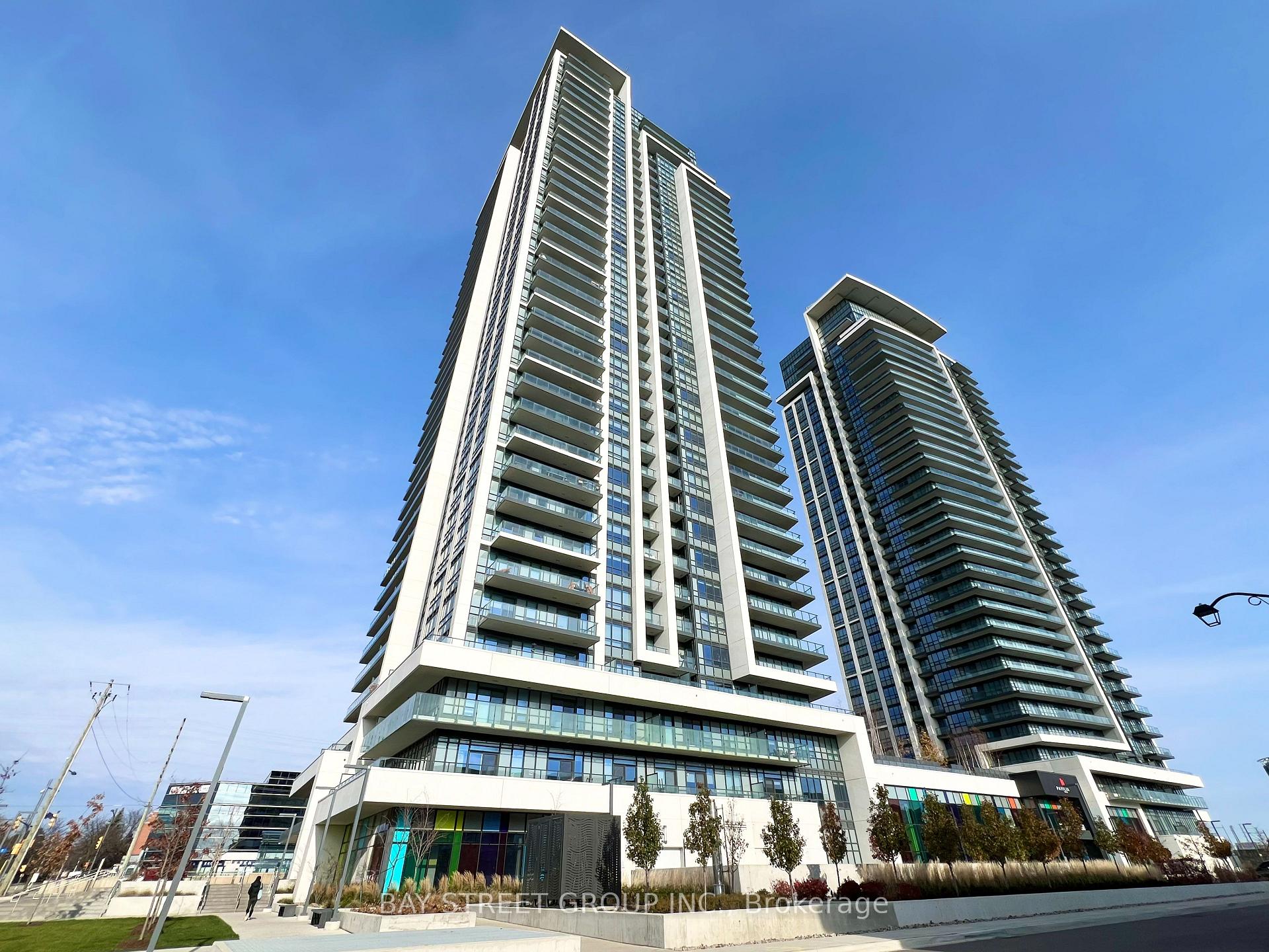 Front of Unit 3609, 12 Gandhi Lane