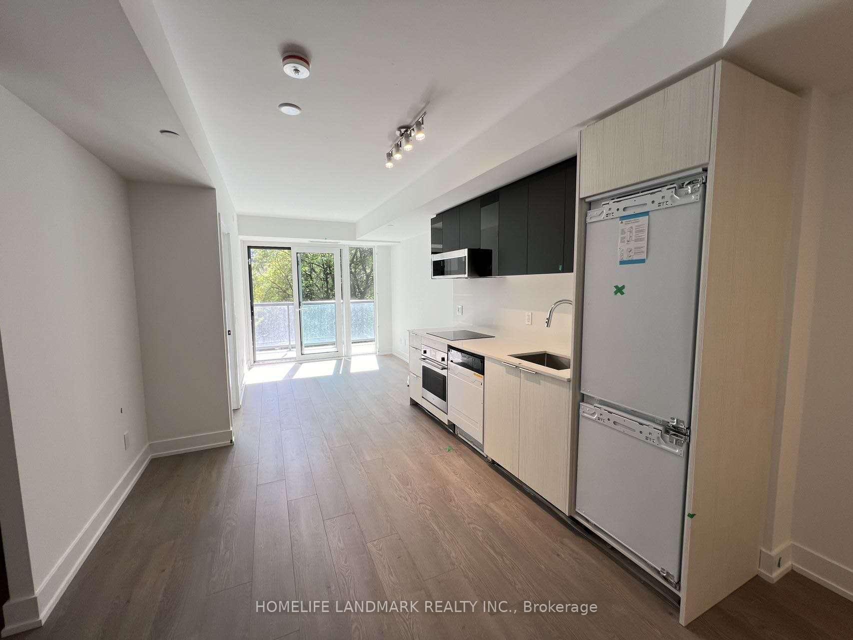 Front of Unit 301, 308 Jarvis Street