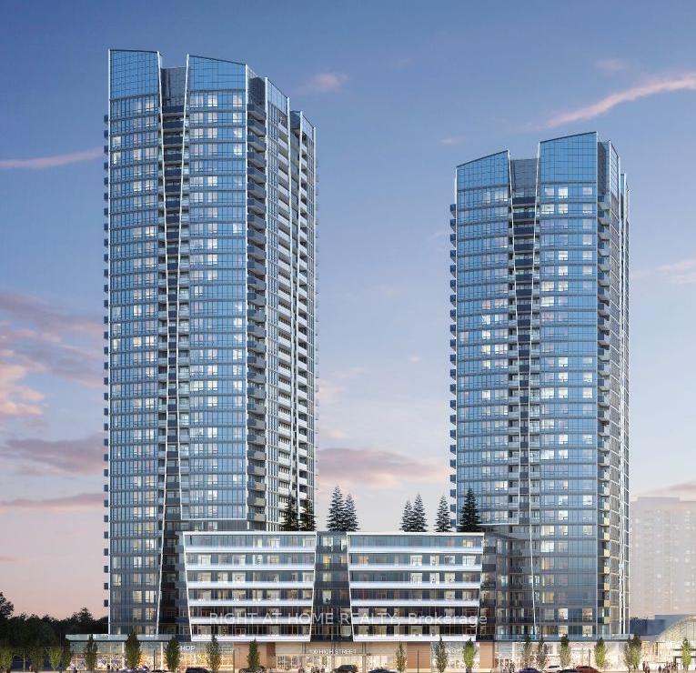 Photo 1 of Unit 2403, 30 upper Mall Way, Vaughan, Brownridge — HOMEH