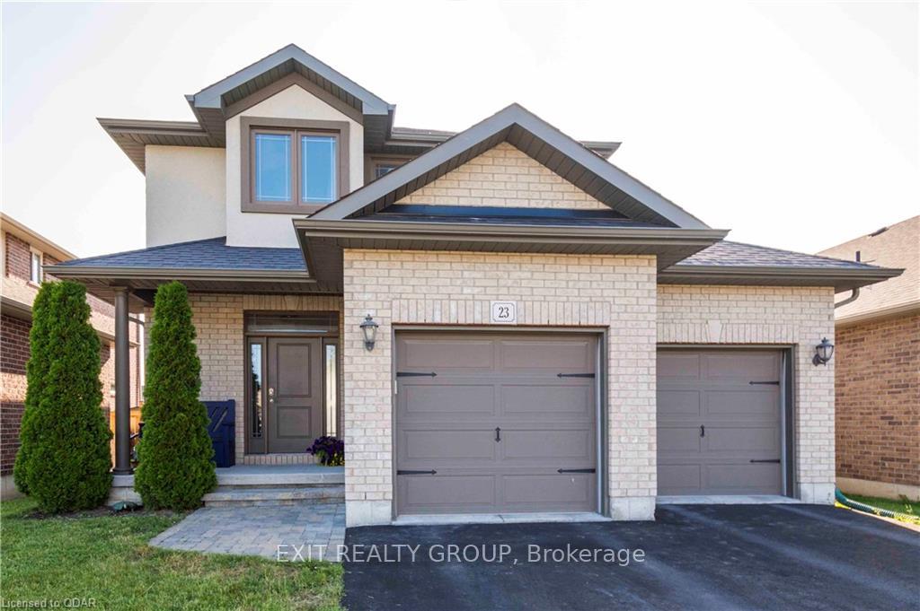 Photo 1 of 23 Scenic Drive, Belleville, Thurlow Ward — HOMEH