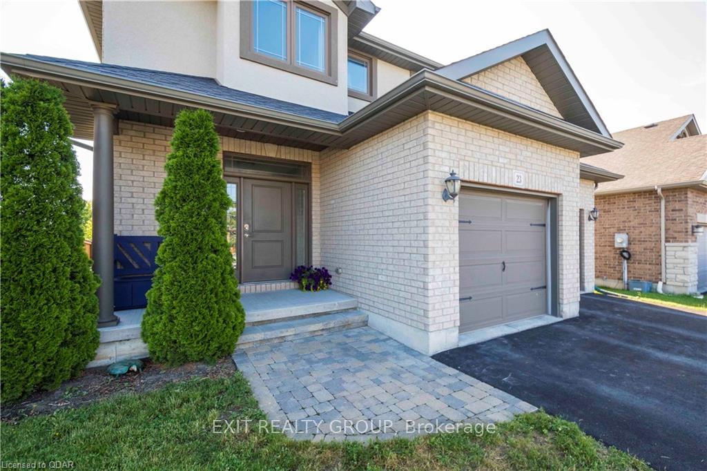 Photo 2 of 23 Scenic Drive, Belleville, Thurlow Ward — HOMEH