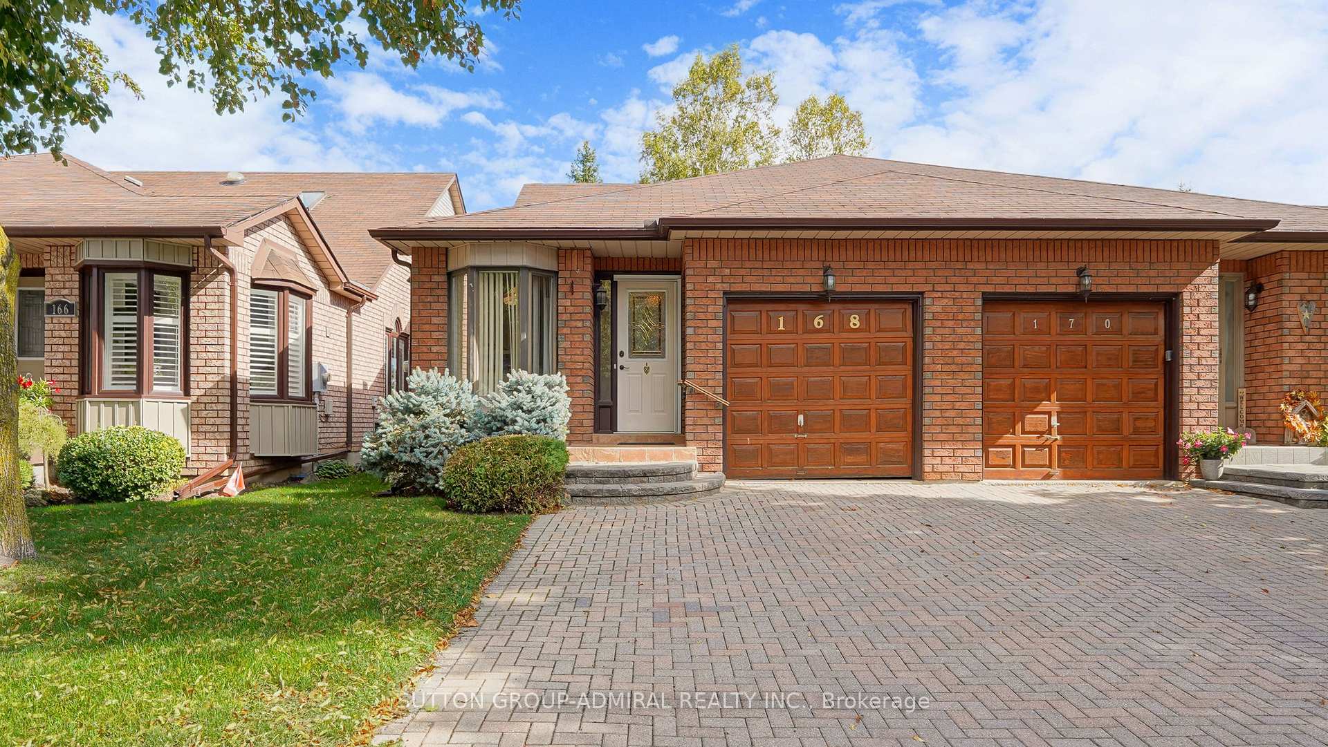 Front of 168 Green Briar Road