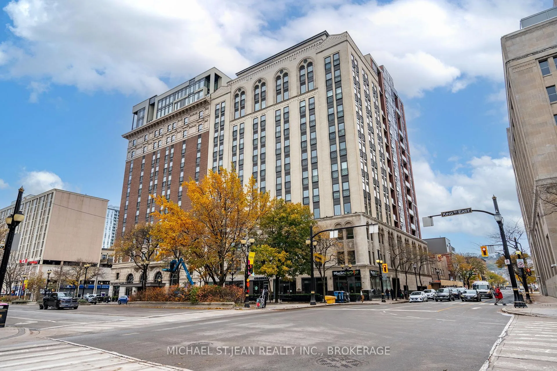 Photo 2 of Unit 916, 118 King Street E, Hamilton, Beasley — HOMEH
