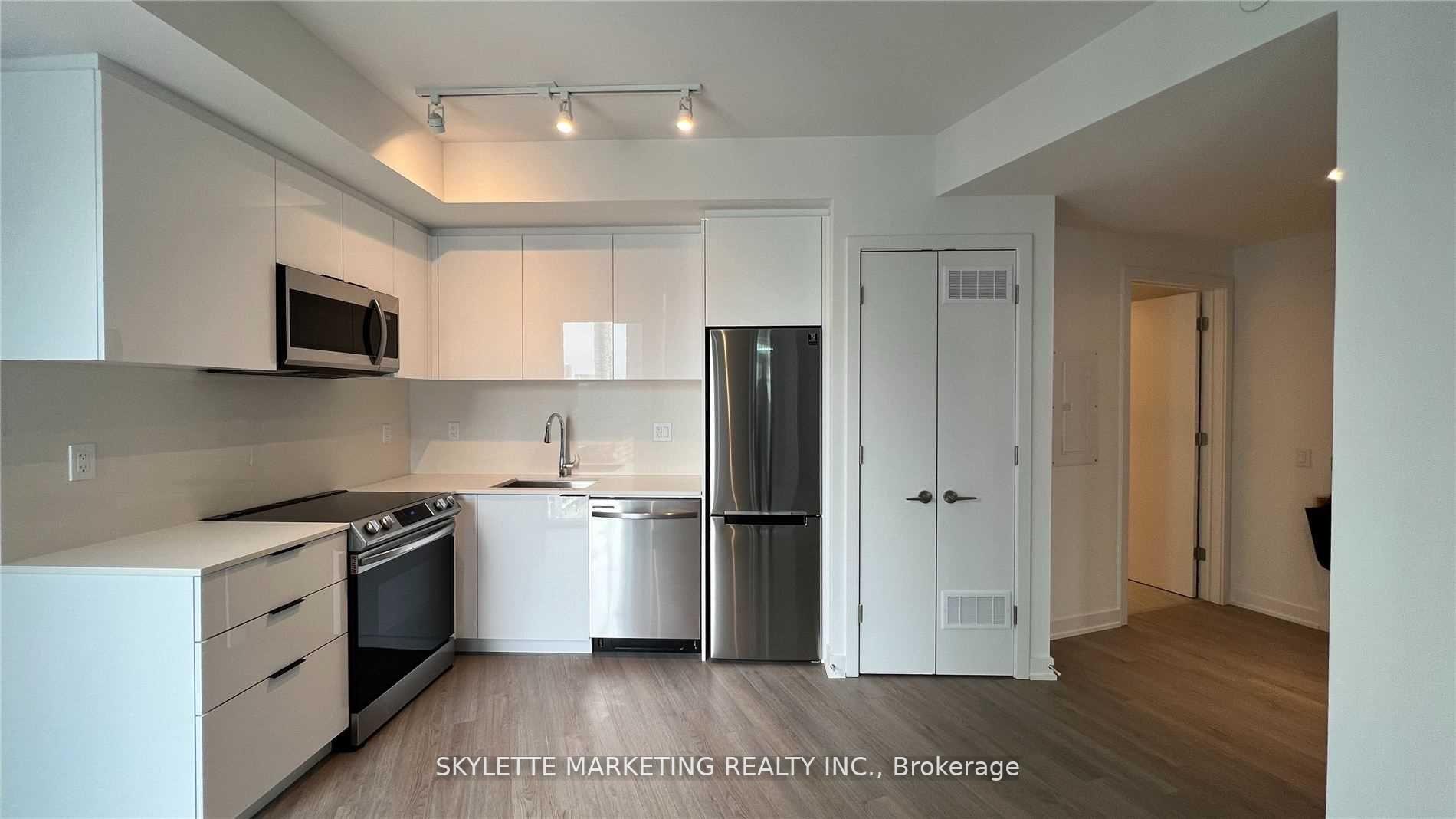 Photo 3 of Unit 1417, 50 Power Street, Toronto, Moss Park — HOMEH