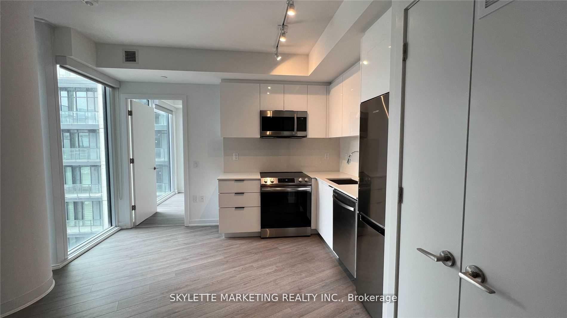Photo 4 of Unit 1417, 50 Power Street, Toronto, Moss Park — HOMEH