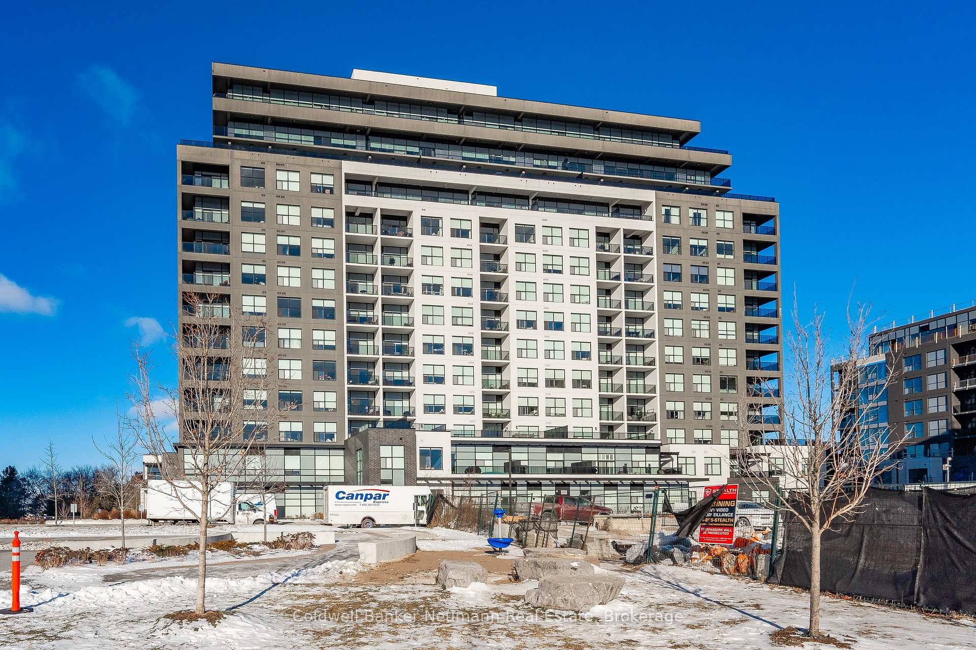 Front of Unit 1302, 1880 Gordon Street