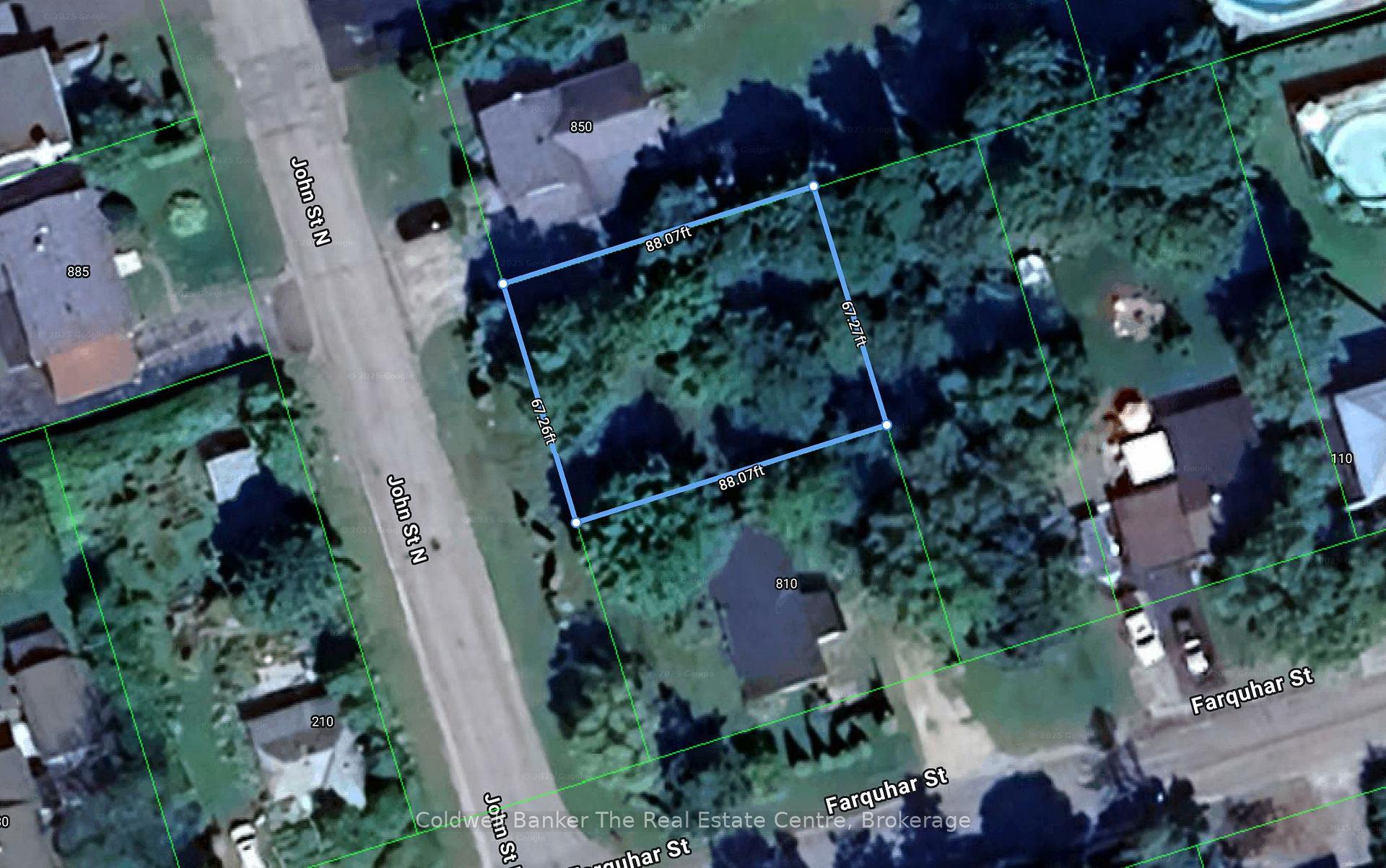 Photo 2 of Vacant Lot John Street N, Gravenhurst, Muskoka (S) — HOMEH