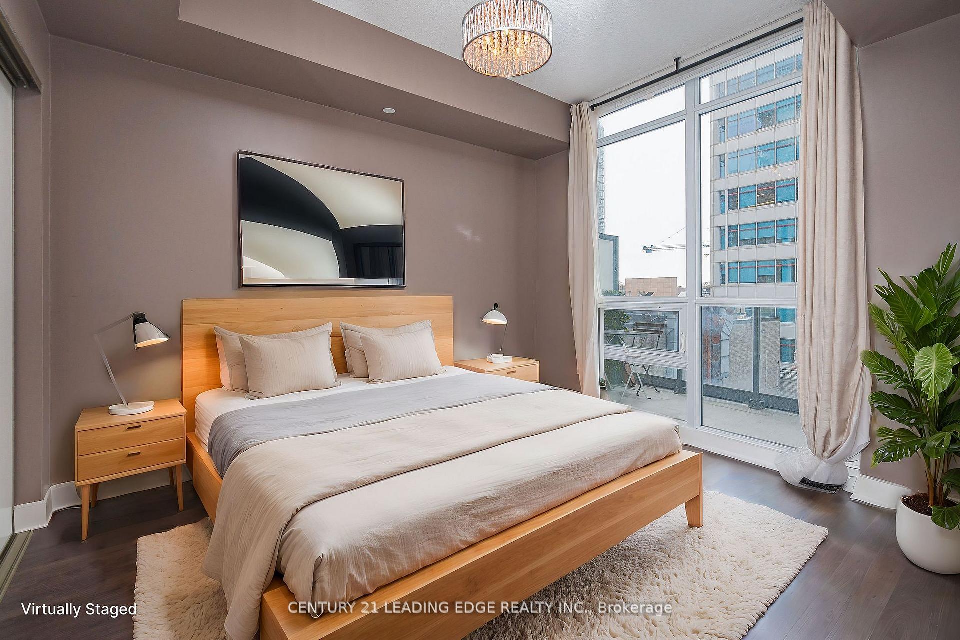 Photo 11 of Unit 506, 30 Roehampton Avenue, Toronto, Mount Pleasant West — HOMEH