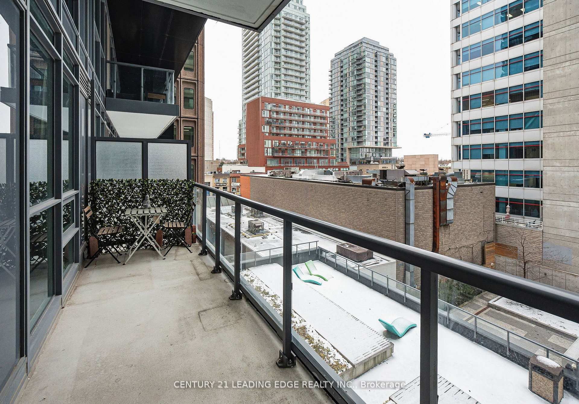 Photo 17 of Unit 506, 30 Roehampton Avenue, Toronto, Mount Pleasant West — HOMEH
