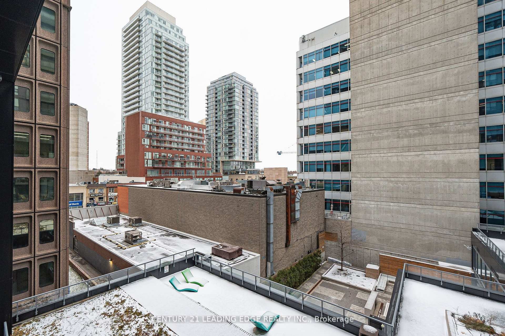 Photo 18 of Unit 506, 30 Roehampton Avenue, Toronto, Mount Pleasant West — HOMEH