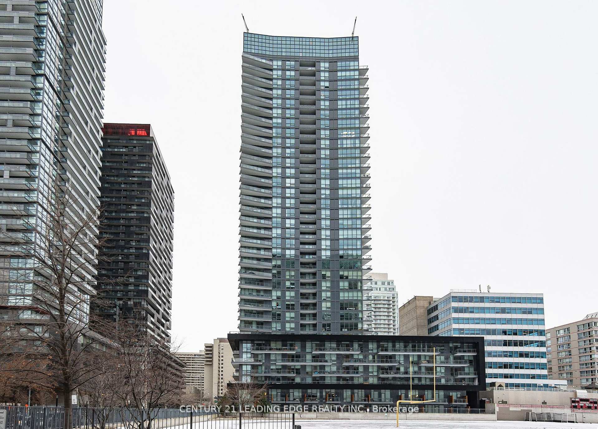 Photo 24 of Unit 506, 30 Roehampton Avenue, Toronto, Mount Pleasant West — HOMEH