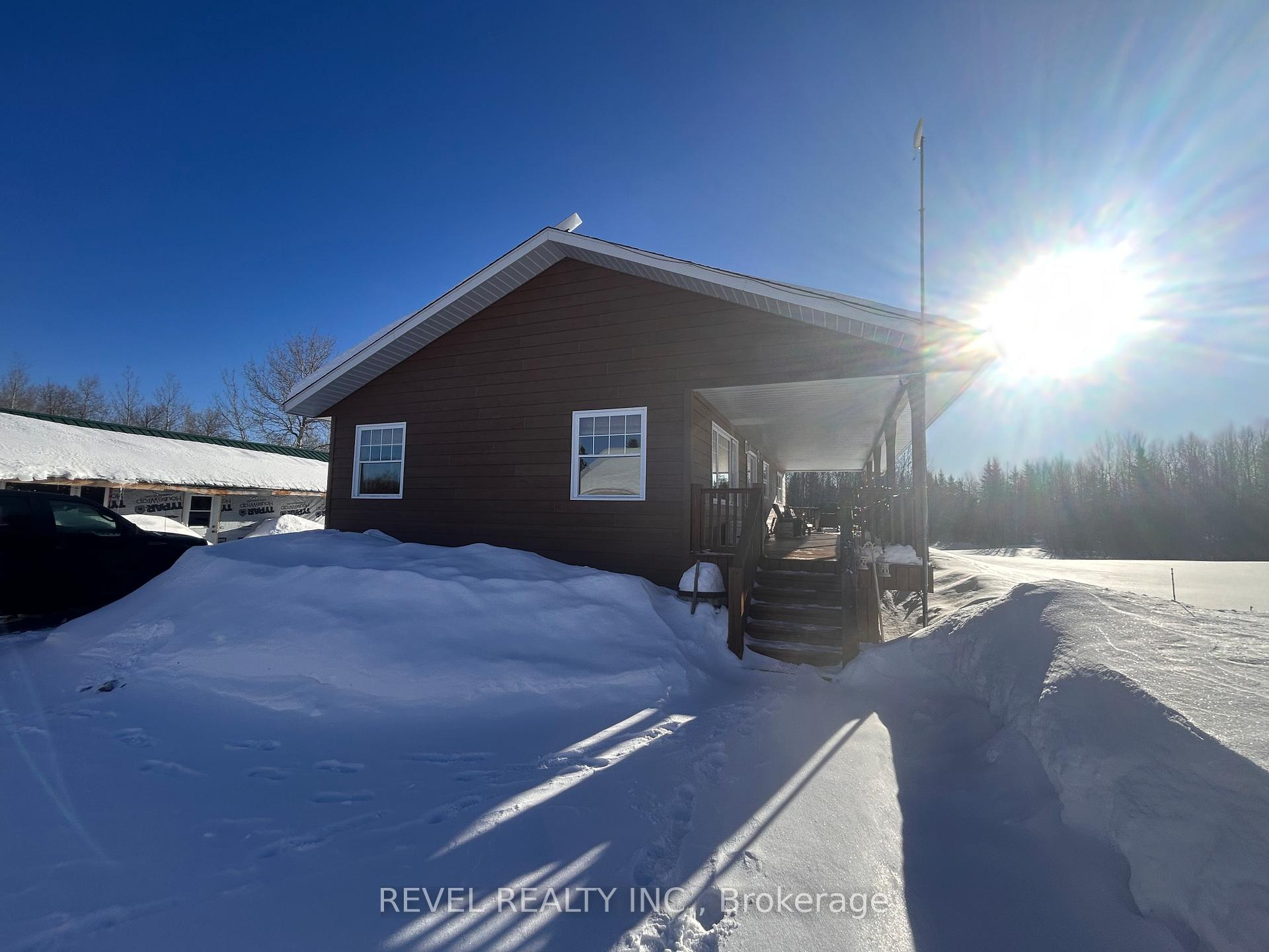 Photo 4 of S PT Lt 12 Con 2 Brower, Cochrane, Cochrane Unorganized — HOMEH