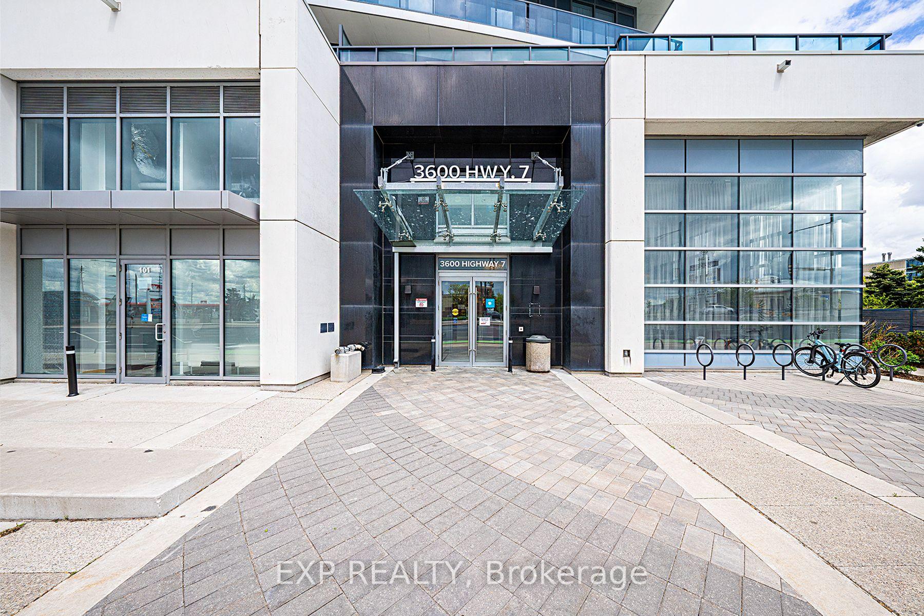 Photo 3 of Unit 606, 3600 Highway 7 W, Vaughan, East Woodbridge — HOMEH