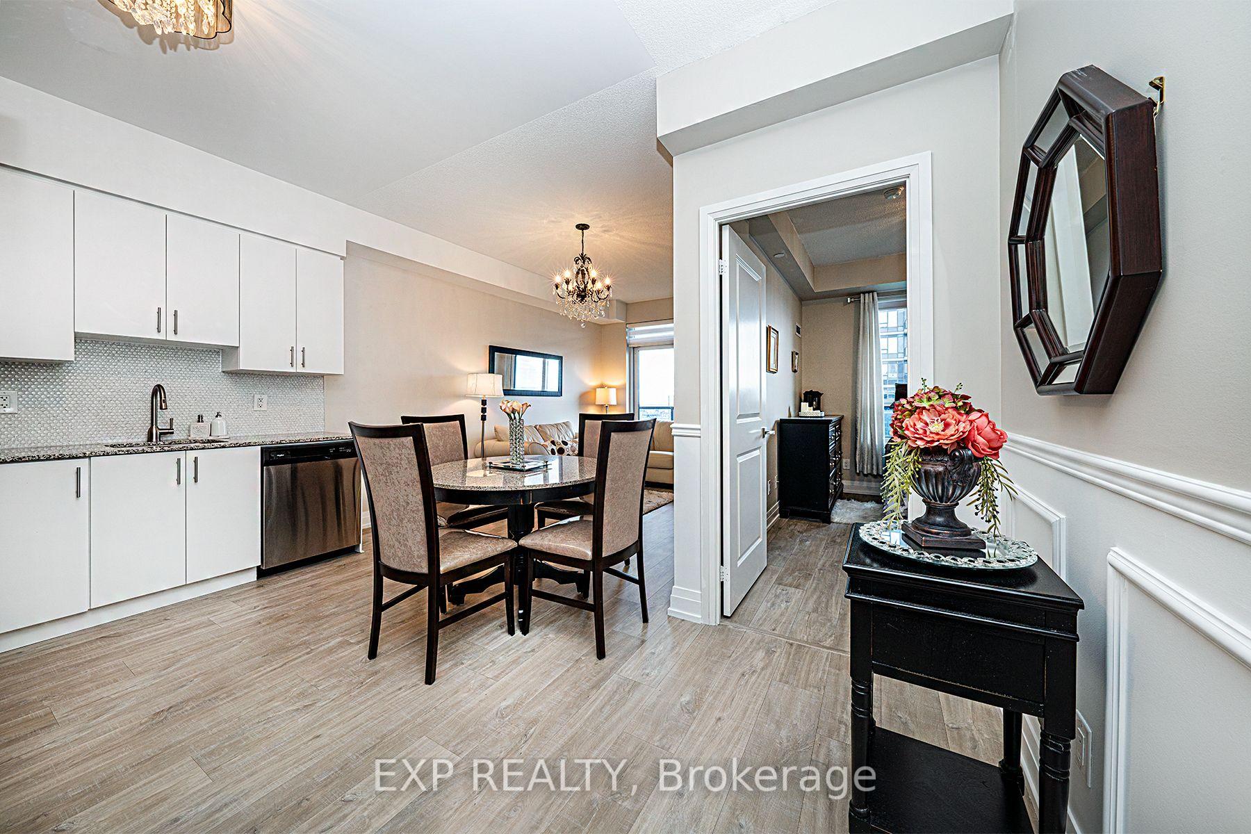 Photo 5 of Unit 606, 3600 Highway 7 W, Vaughan, East Woodbridge — HOMEH