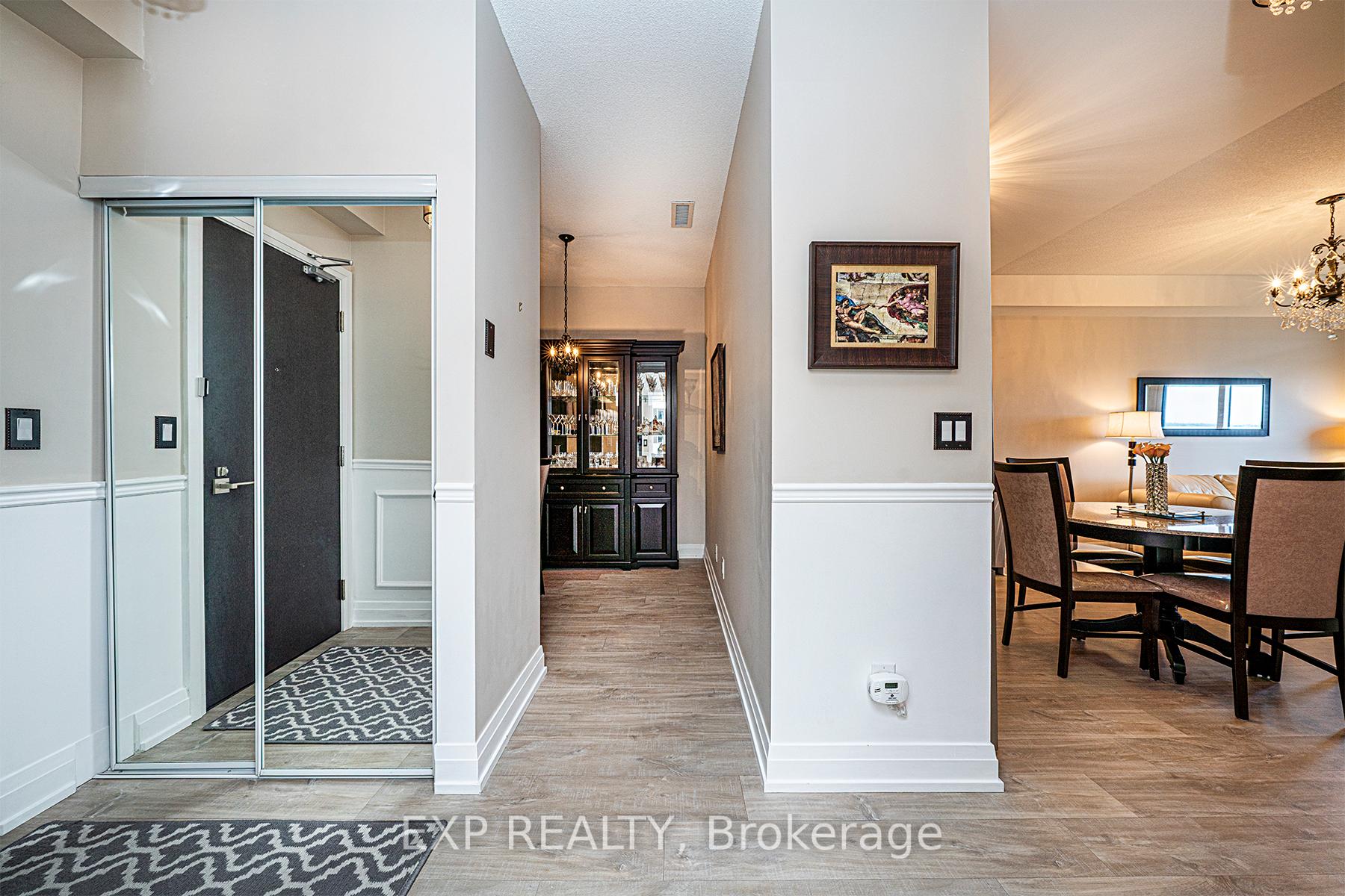 Photo 26 of Unit 606, 3600 Highway 7 W, Vaughan, East Woodbridge — HOMEH