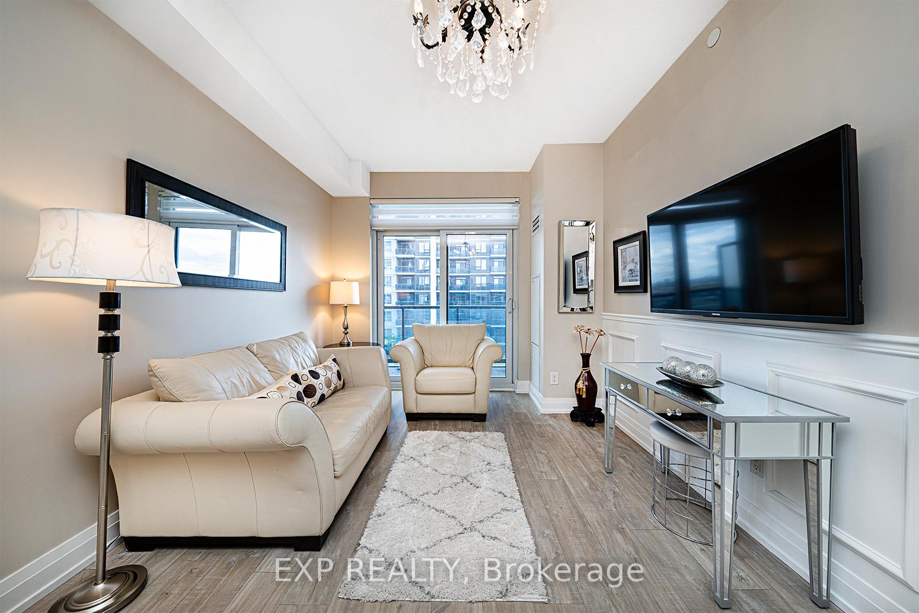 Photo 32 of Unit 606, 3600 Highway 7 W, Vaughan, East Woodbridge — HOMEH