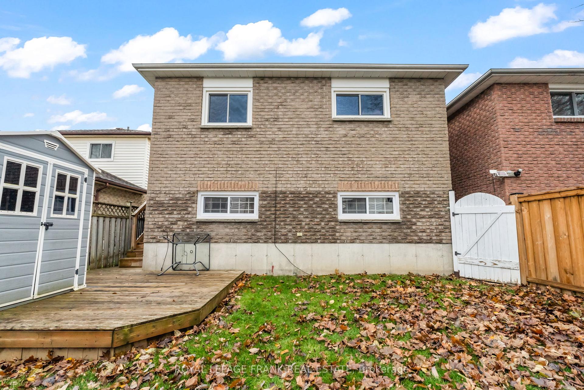 Photo 35 of 13 Mcfeeters Crescent, Clarington, Bowmanville — HOMEH