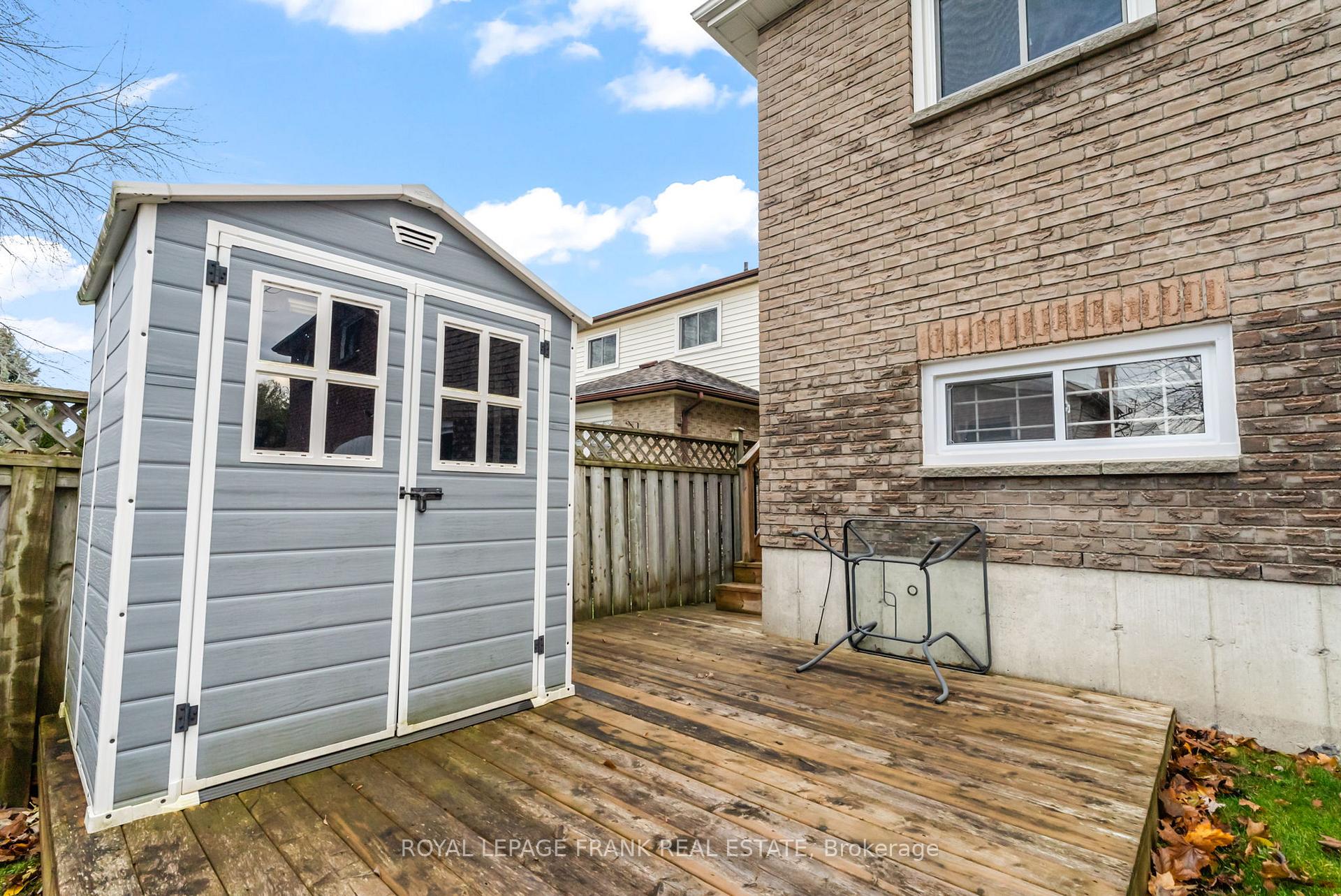 Photo 36 of 13 Mcfeeters Crescent, Clarington, Bowmanville — HOMEH