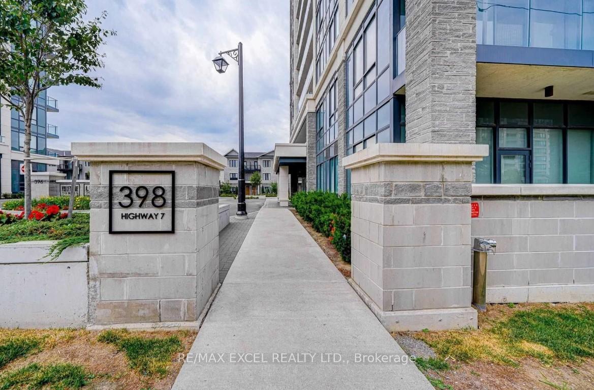 Photo 3 of Unit 110, 398 Highway 7 (Hwy 7) E, Vaughan, Uplands — HOMEH