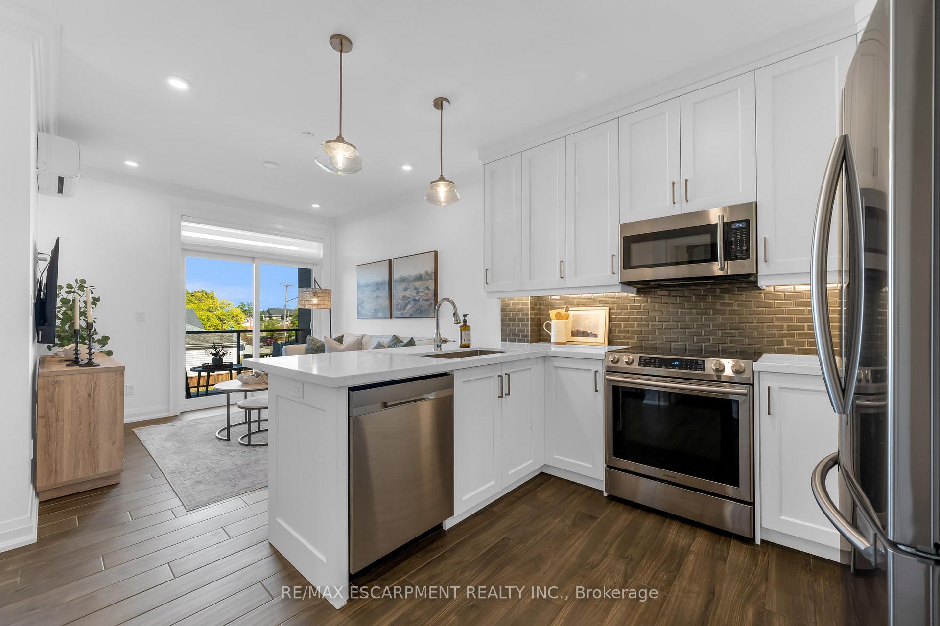 Photo 7 of Unit 209, 257 Millen Road, Hamilton, Stoney Creek — HOMEH