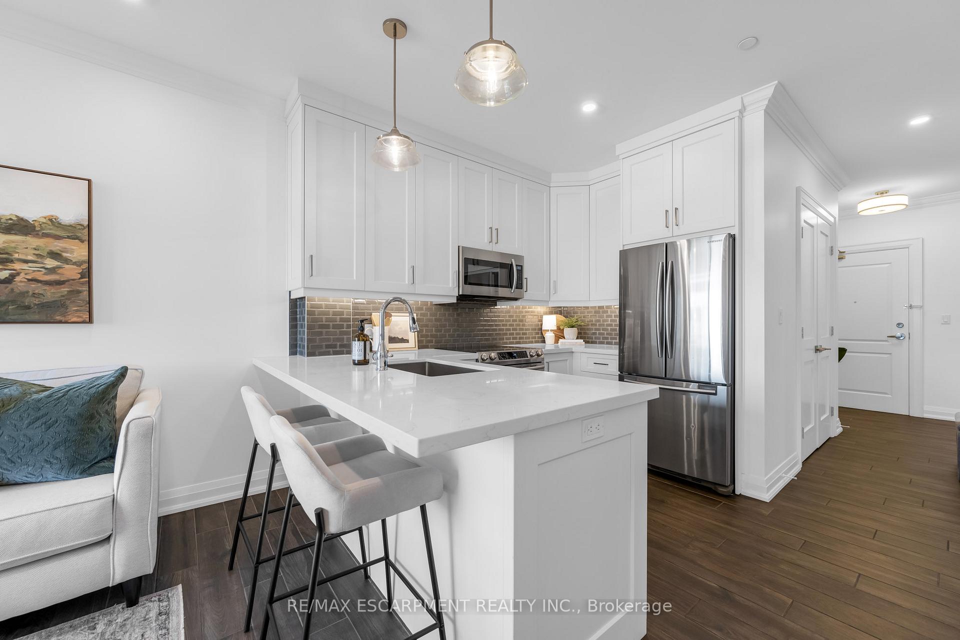 Photo 8 of Unit 209, 257 Millen Road, Hamilton, Stoney Creek — HOMEH