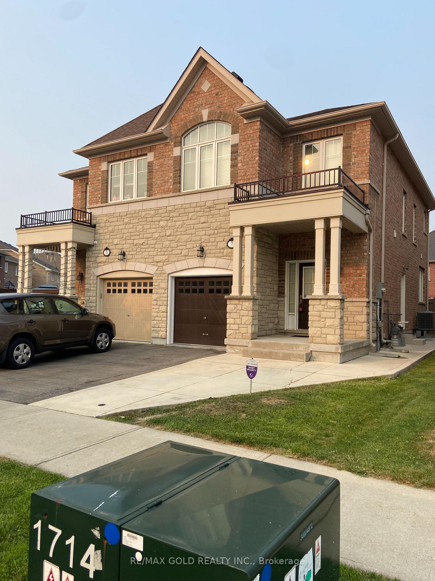 Front of 7 Vinewood Road