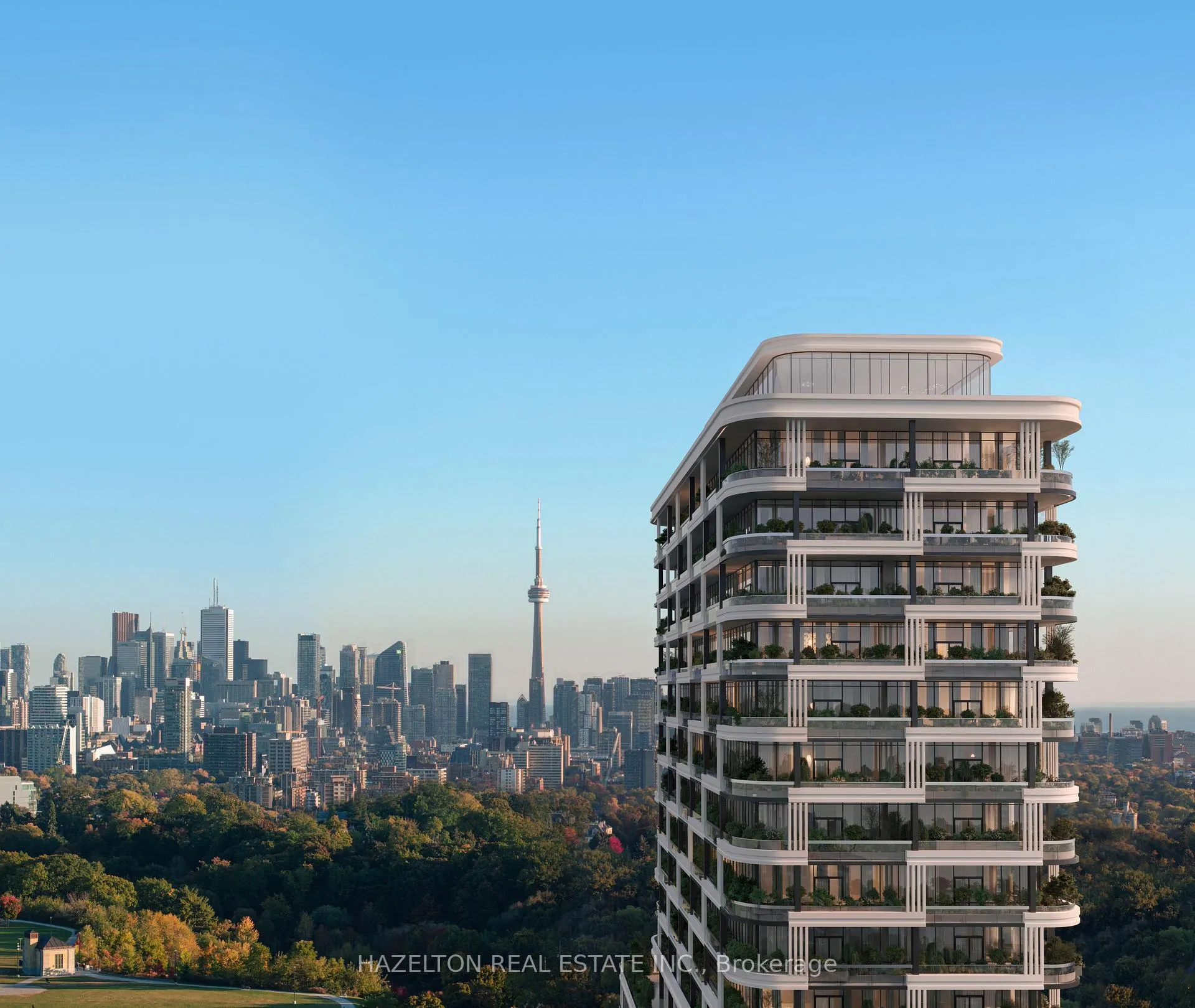 Photo 2 of Unit 901, 429 Walmer Road, Toronto, Forest Hill South — HOMEH