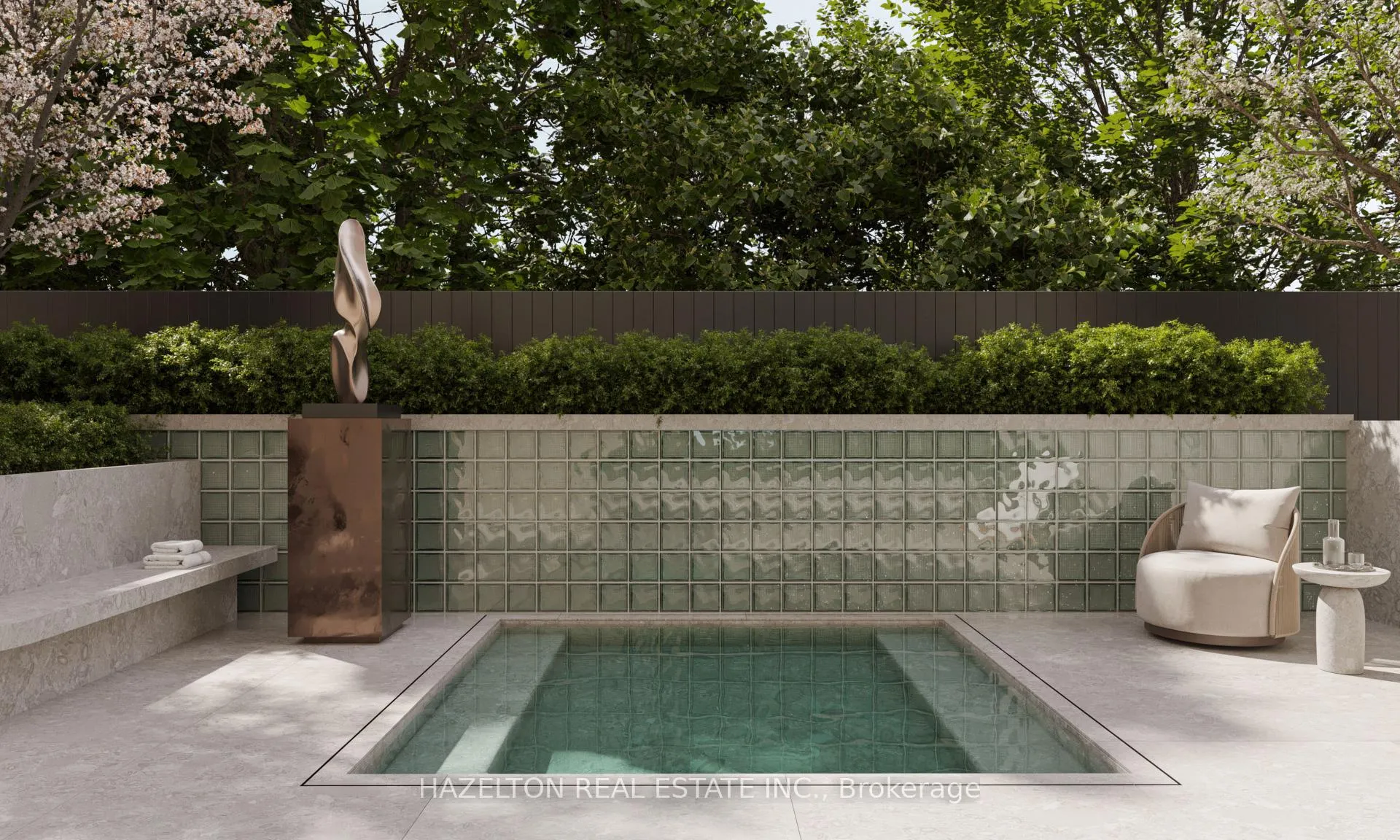 Photo 30 of Unit 901, 429 Walmer Road, Toronto, Forest Hill South — HOMEH