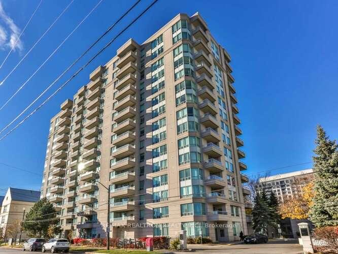 Front of Unit 1008, 8 Covington Road