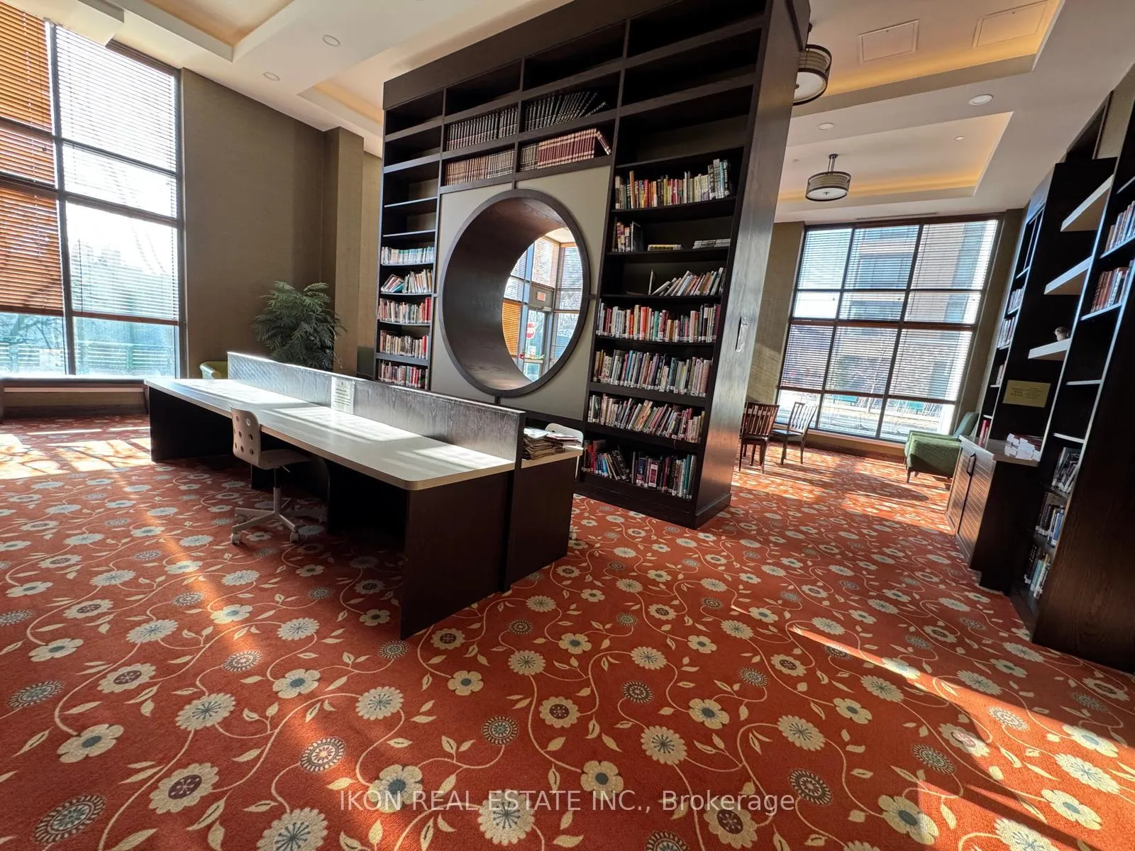 Photo 13 of Unit 723, 1 Sun Yat Sen Avenue, Markham, Milliken Mills East — HOMEH
