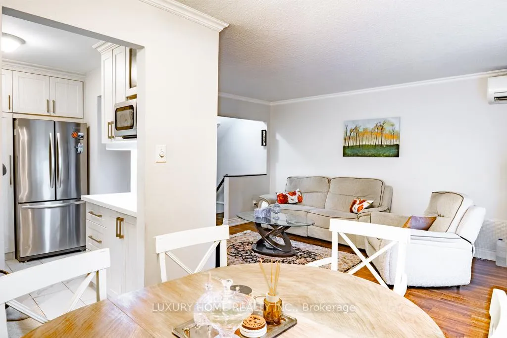 Photo 4 of Unit 451, 4 Harper Way, Markham, Aileen-Willowbrook — HOMEH