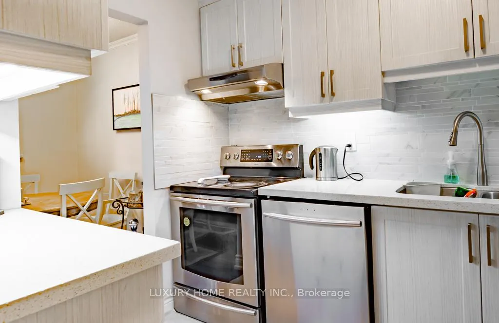 Photo 5 of Unit 451, 4 Harper Way, Markham, Aileen-Willowbrook — HOMEH