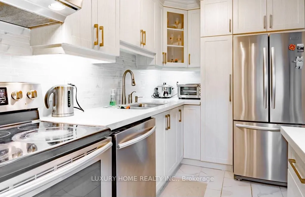 Photo 6 of Unit 451, 4 Harper Way, Markham, Aileen-Willowbrook — HOMEH