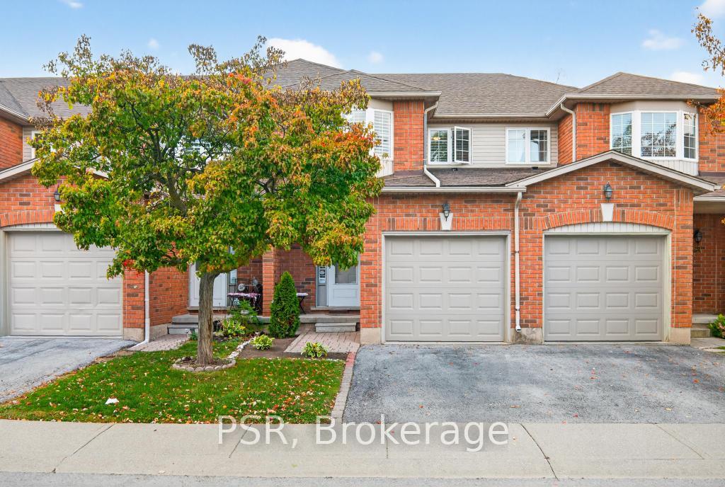 Front of Unit 28, 171 Highbury Drive