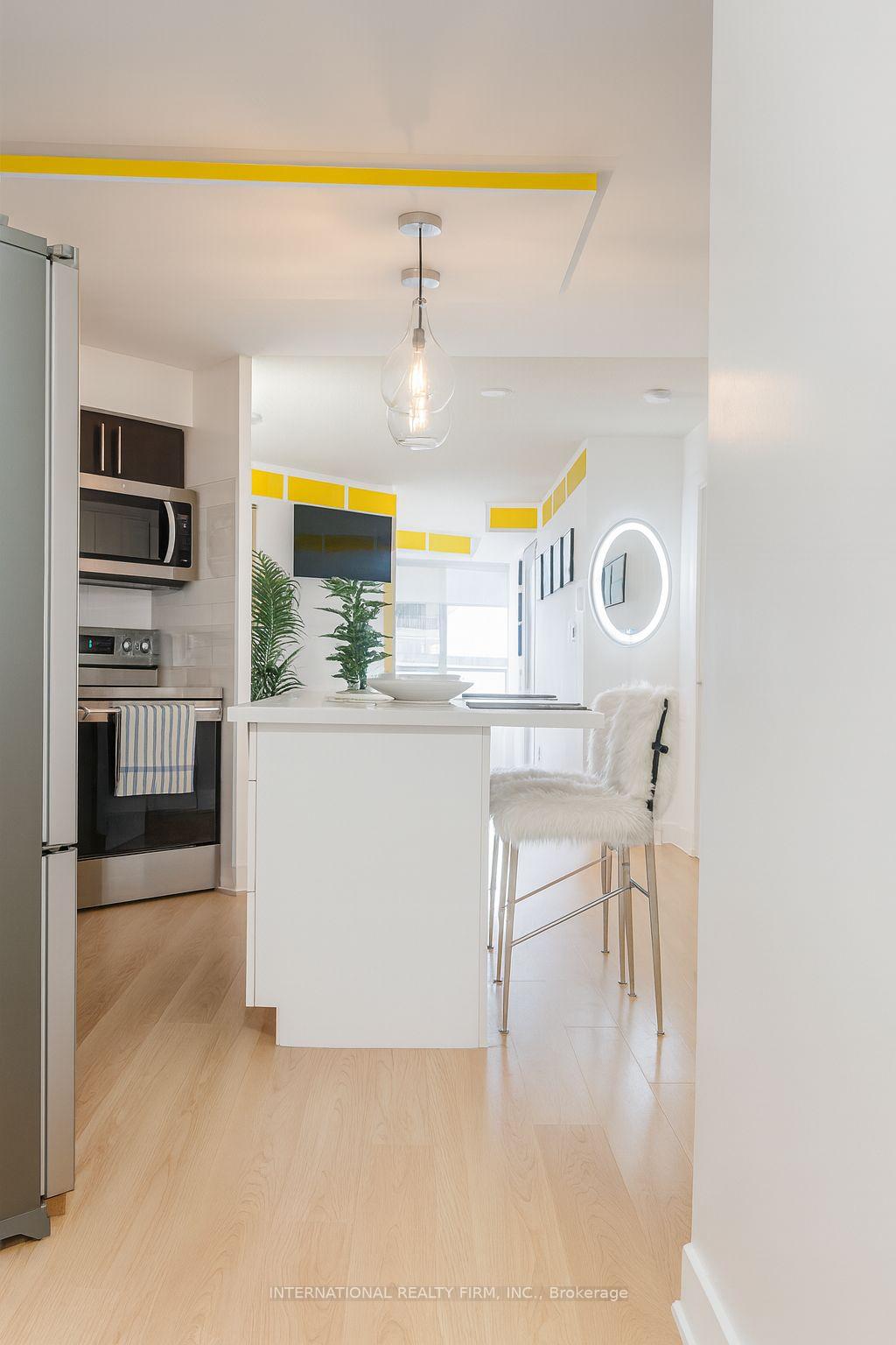 Front of Unit 814, 20 Blue Jays Way