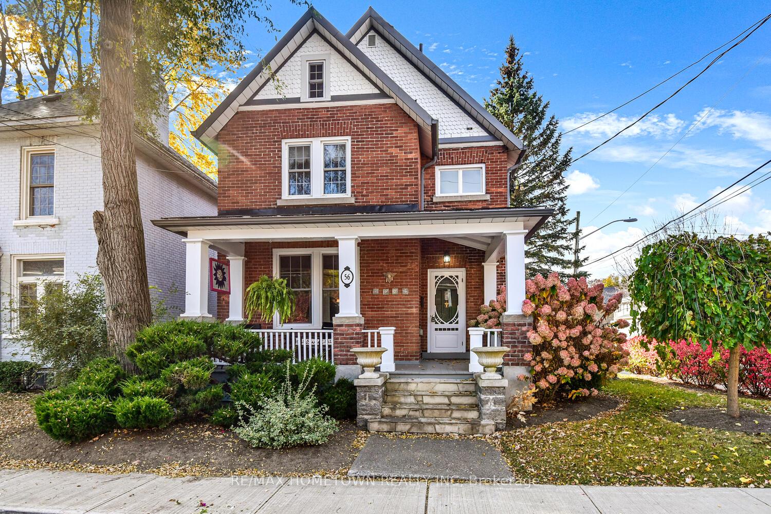 Photo 1 of 56 Murray Street, Brockville — HOMEH
