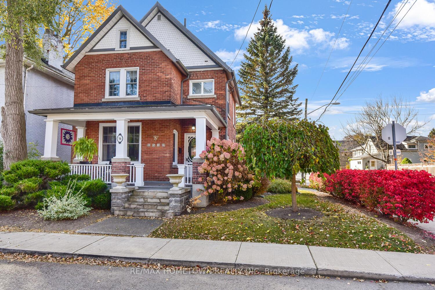 Photo 2 of 56 Murray Street, Brockville — HOMEH