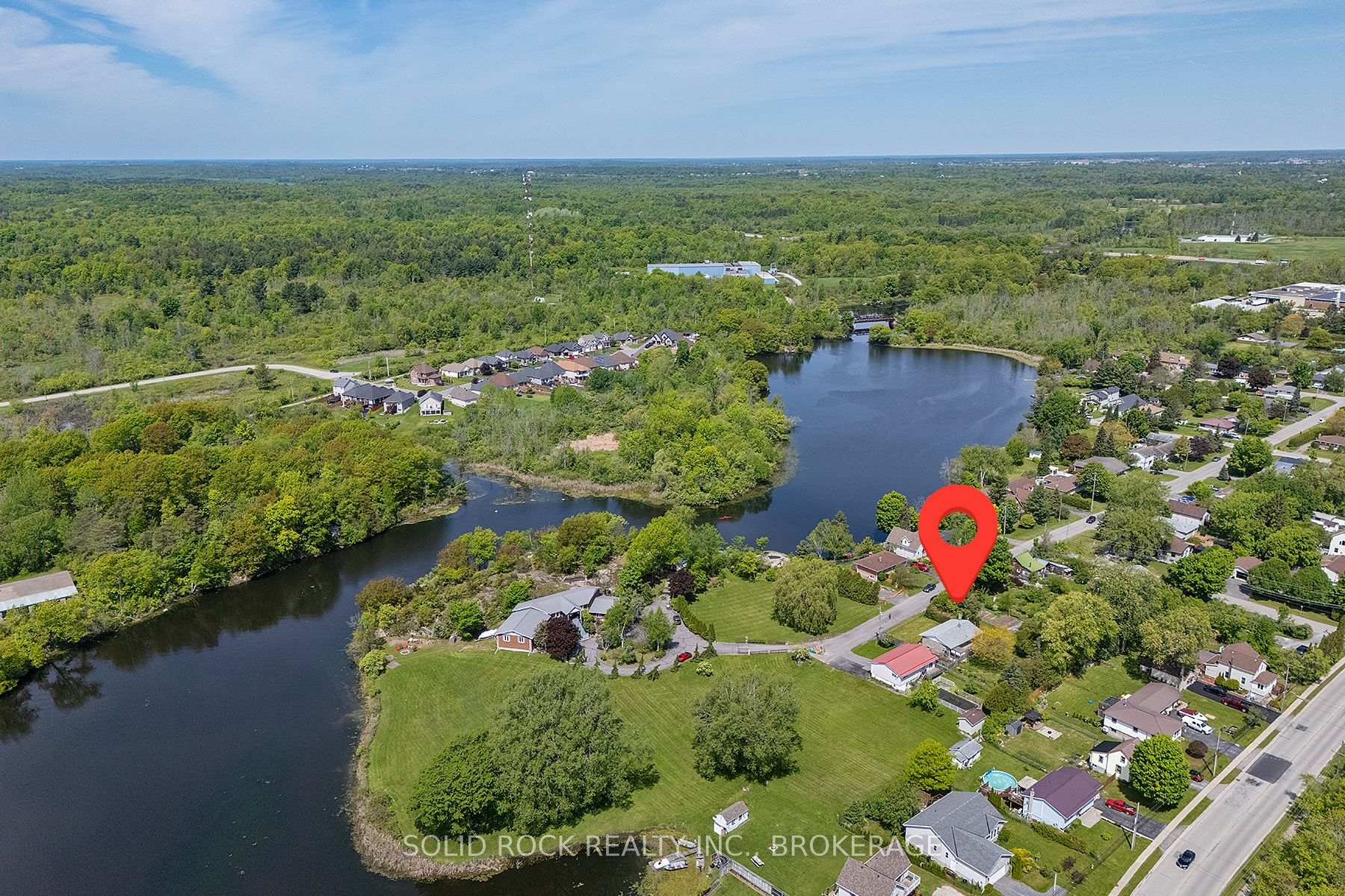Photo 2 of 565 Queen Street, Gananoque — HOMEH