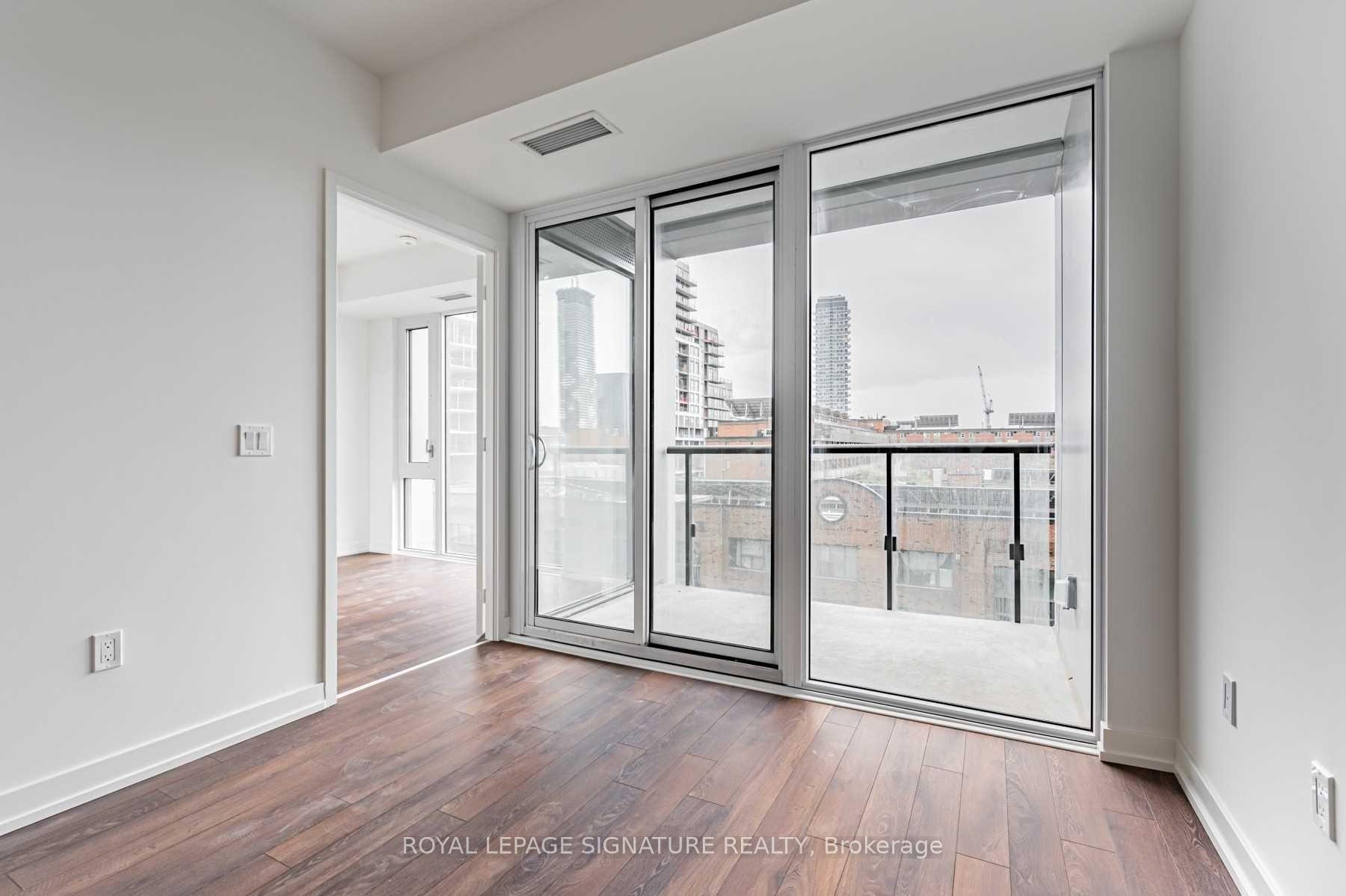 Photo 9 of Unit 522, 158 Front Street E, Toronto, Moss Park — HOMEH