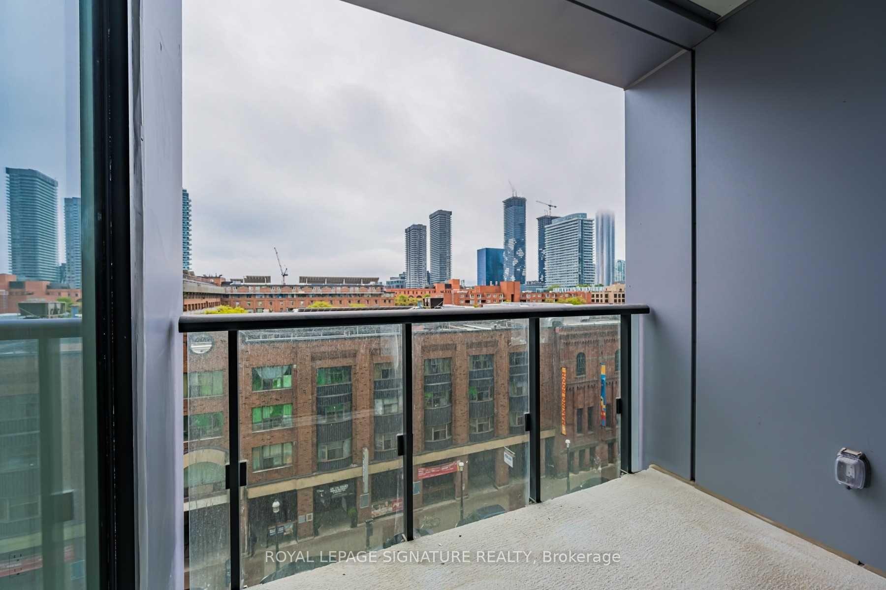 Photo 22 of Unit 522, 158 Front Street E, Toronto, Moss Park — HOMEH