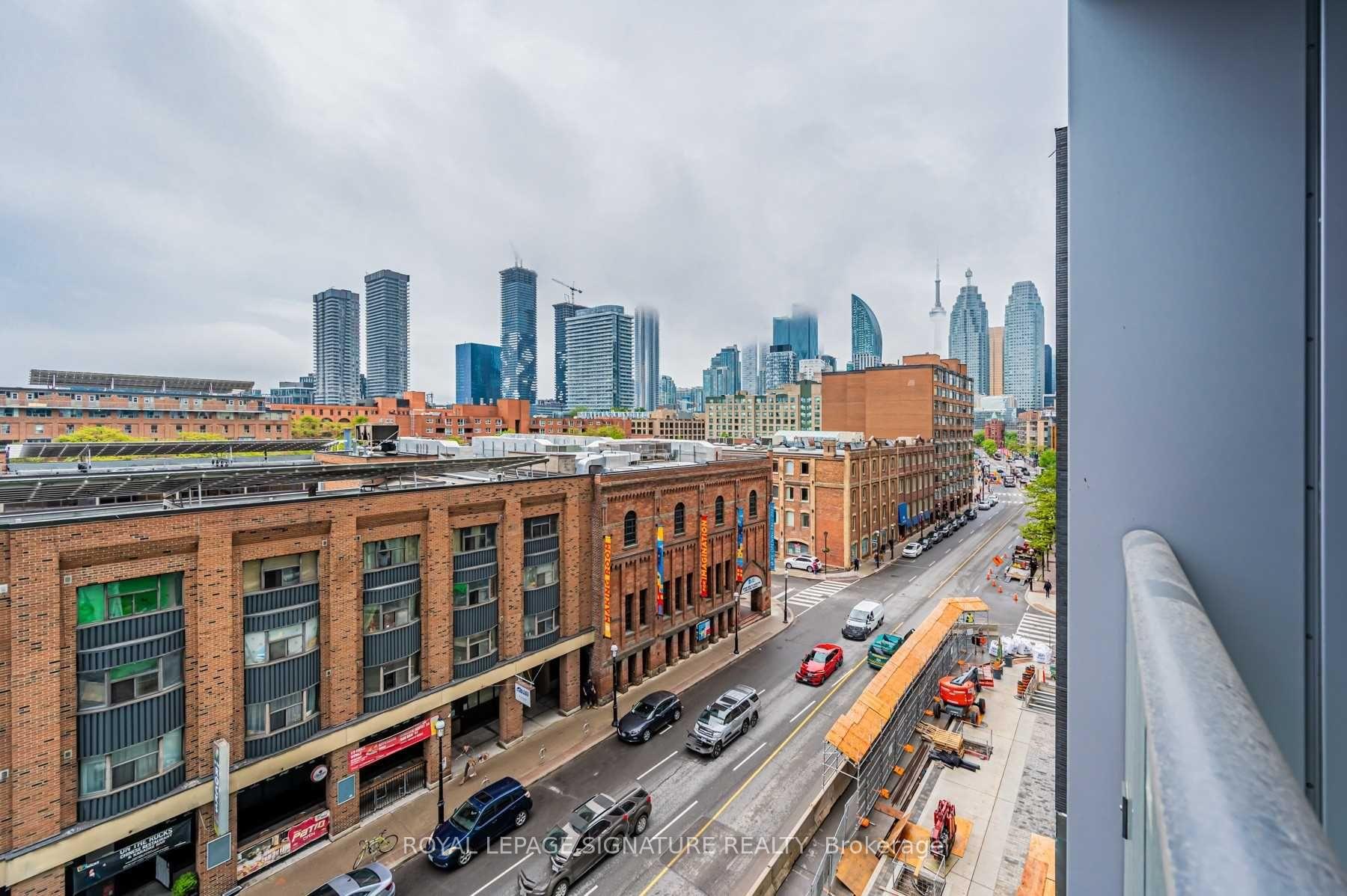 Photo 23 of Unit 522, 158 Front Street E, Toronto, Moss Park — HOMEH