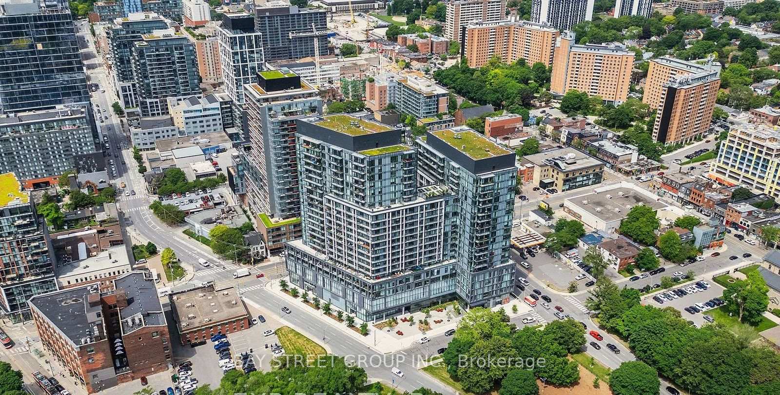 Photo 1 of Unit 1806, 50 Power Street, Toronto, Moss Park — HOMEH