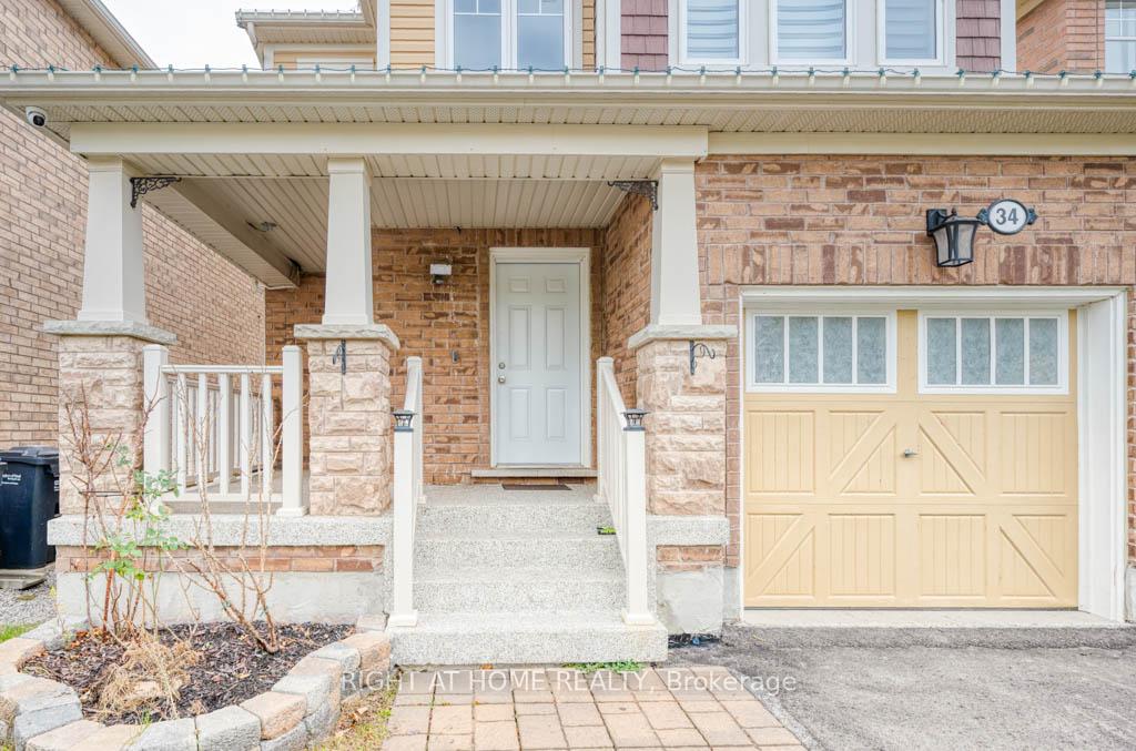 Photo 2 of 34 Enford Crescent, Brampton, Northwest Brampton — HOMEH